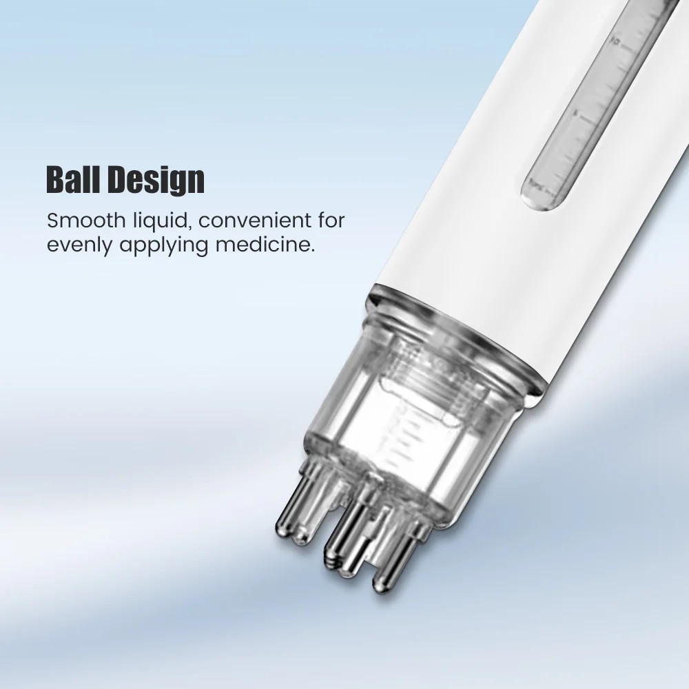 Portable Hair Oil Applicator M - Hair Care Clinic recension och pris