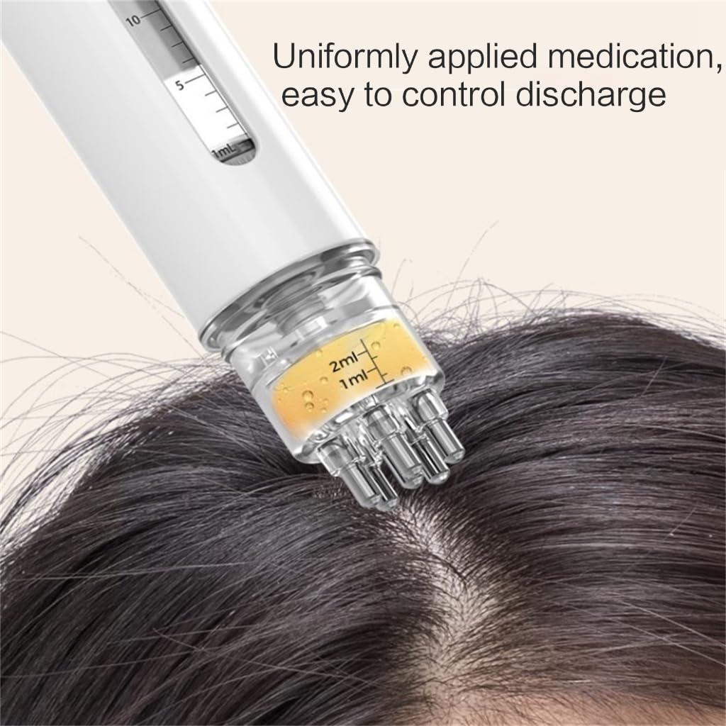 Portable Hair Oil Applicator M - Hair Care Clinic recension och pris