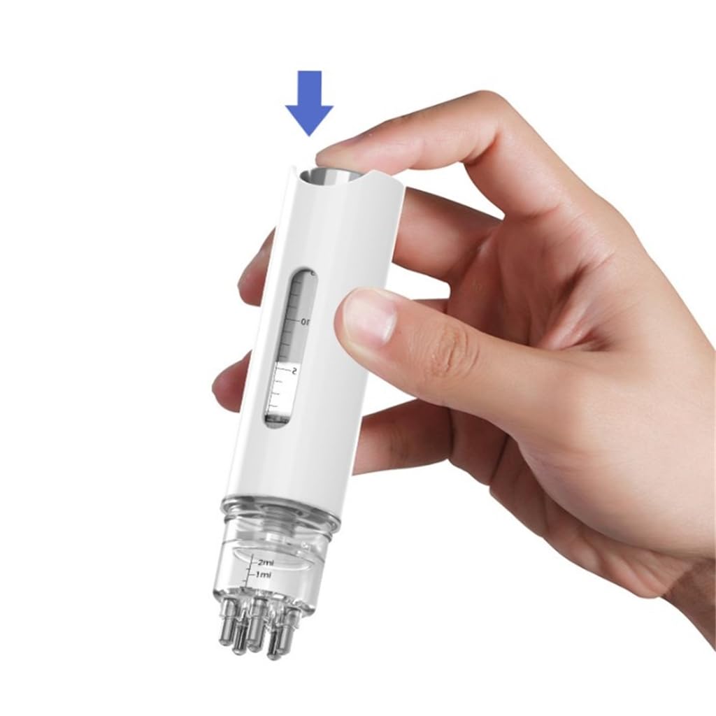 Portable Hair Oil Applicator M - Hair Care Clinic recension och pris