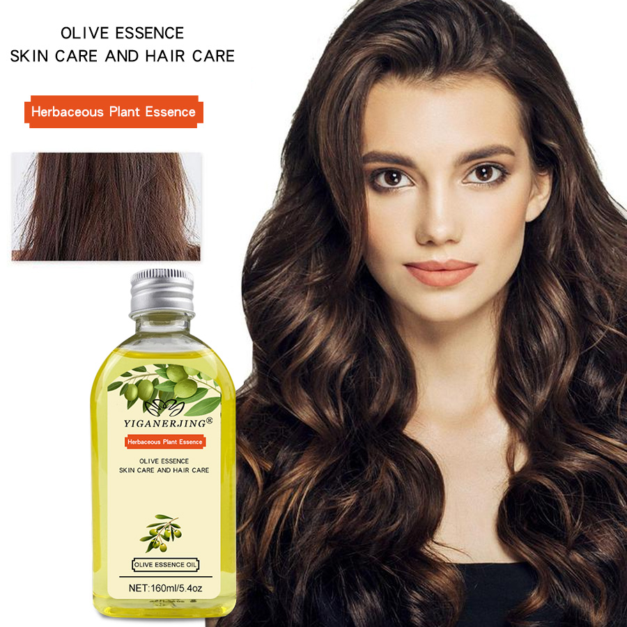 1/2/3Pcs YIGANERJING Natural O - Hair Care Olive Oil recension och pris