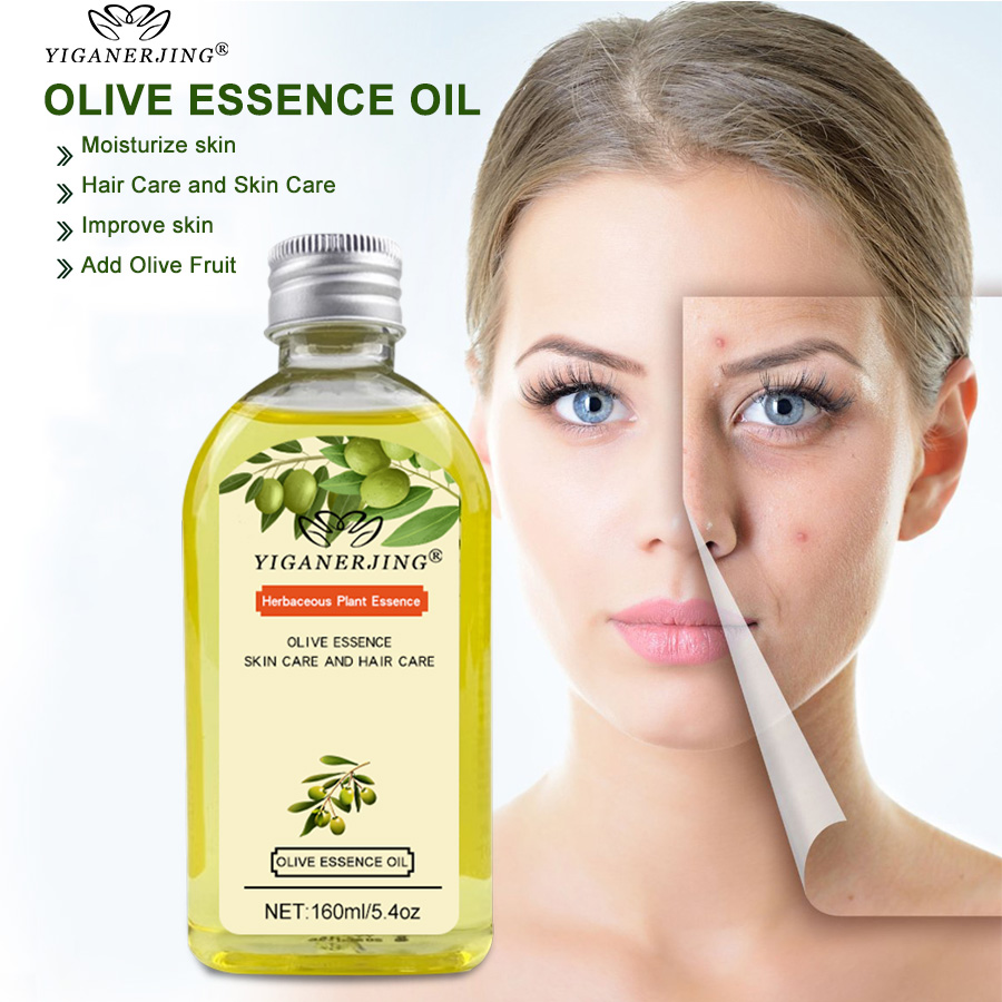 1/2/3Pcs YIGANERJING Natural O - Hair Care Olive Oil recension och pris