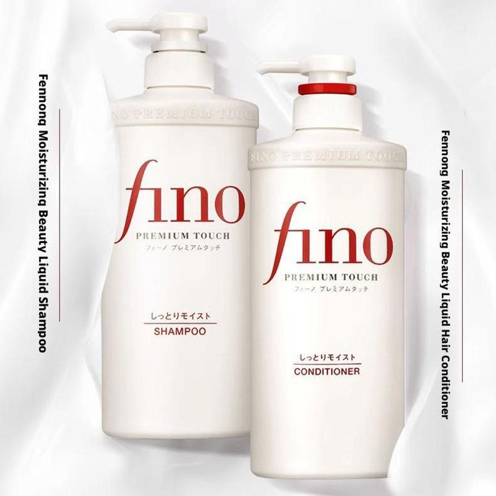 Fino Premium Touch Series Hair - Hair Care Gisou recension och pris